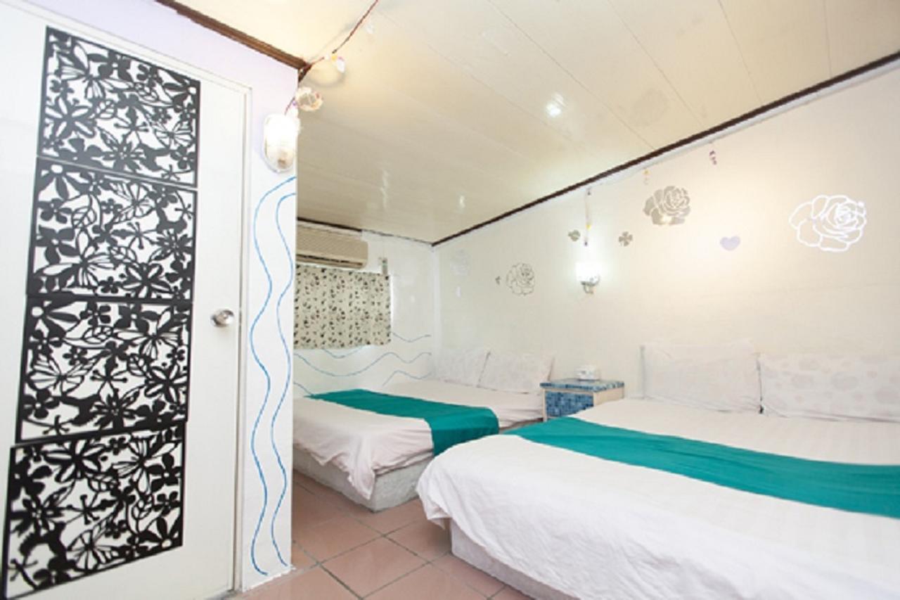Da Nan Ao Homestay Suao Εξωτερικό φωτογραφία