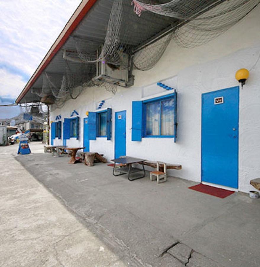 Da Nan Ao Homestay Suao Εξωτερικό φωτογραφία